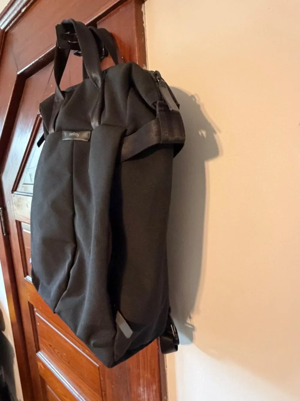 Bellroy Tokyo TotePack 20L Convertible Backpack Tote Bag 15